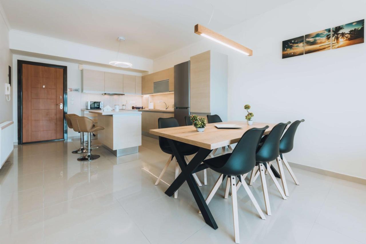 Rhodes Port Haven Suite Rhodes City Luaran gambar