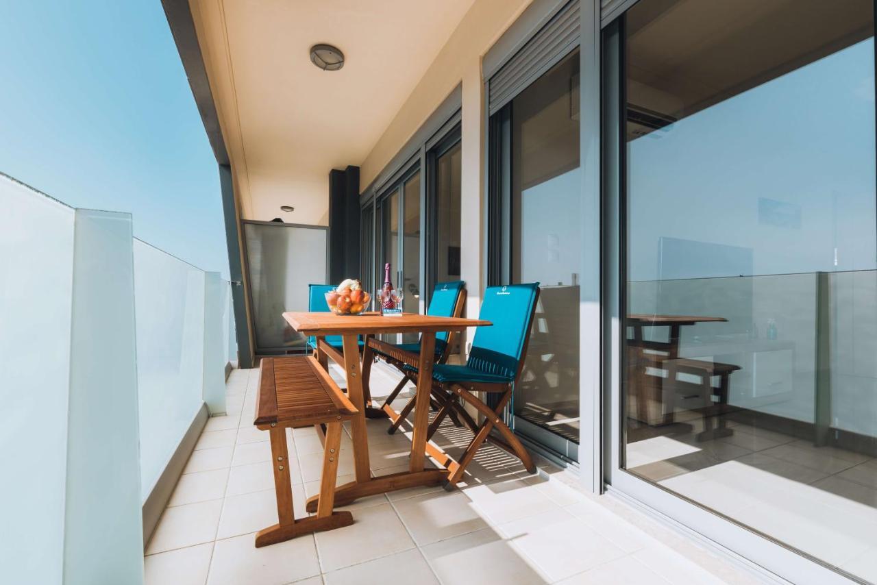 Rhodes Port Haven Suite Rhodes City Luaran gambar