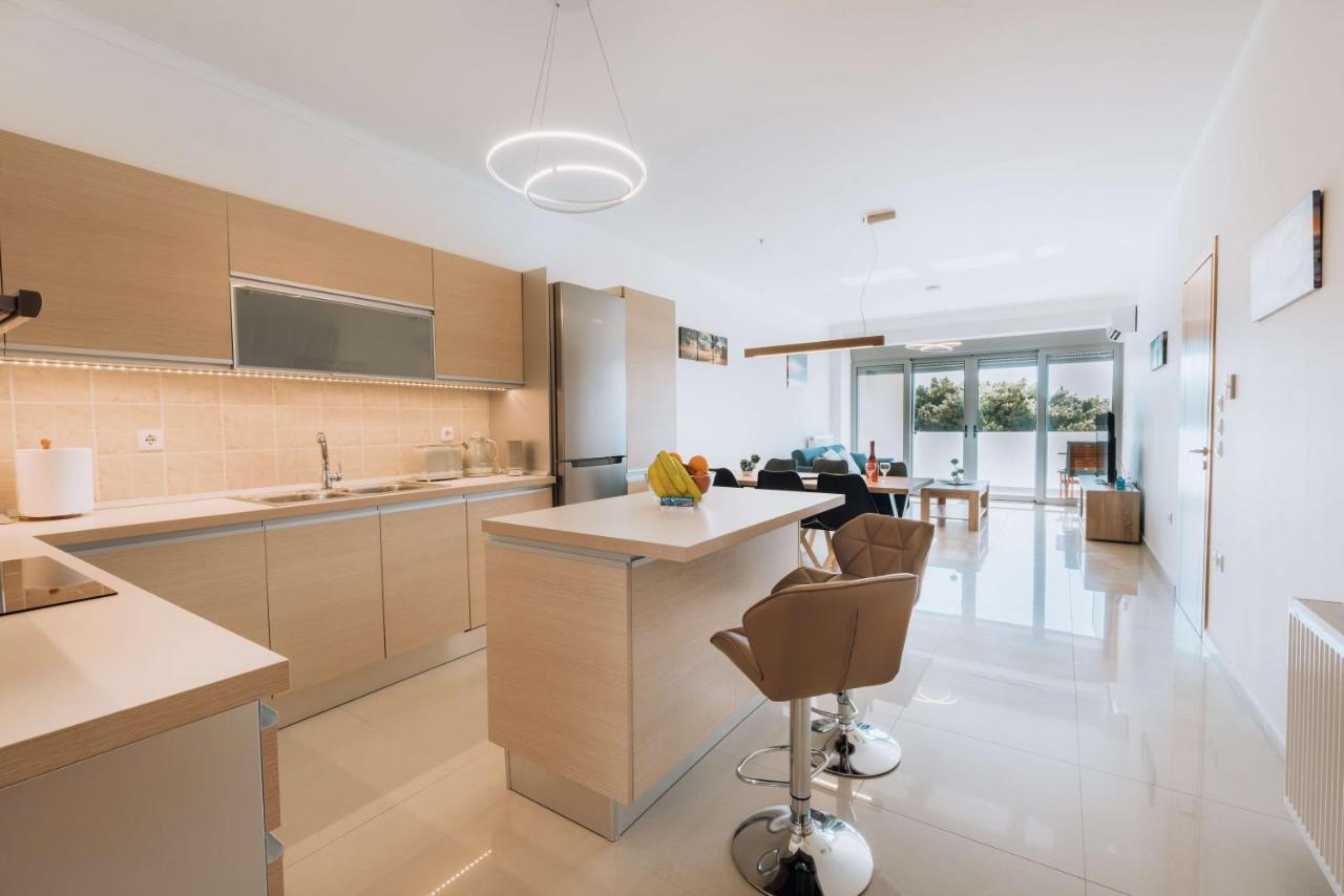 Rhodes Port Haven Suite Rhodes City Luaran gambar