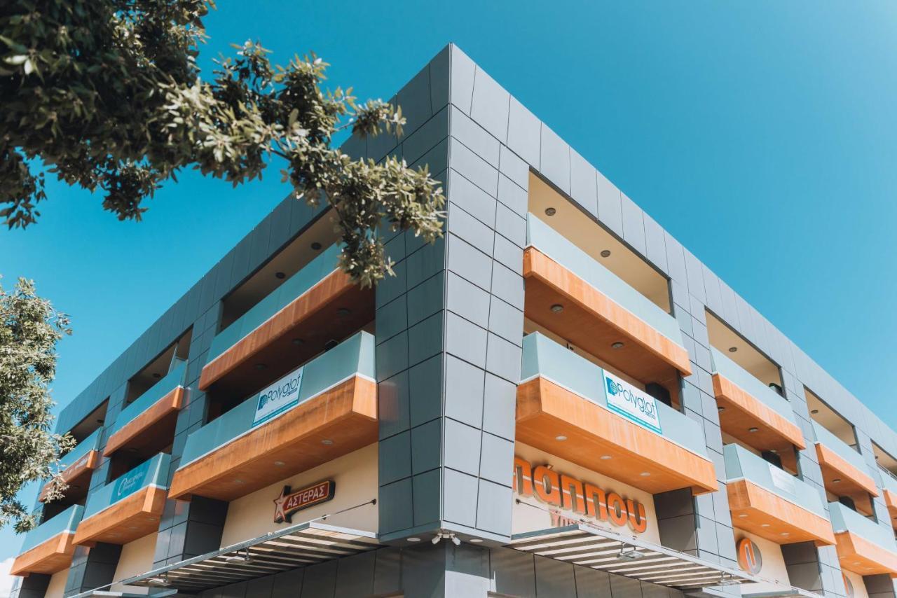 Rhodes Port Haven Suite Rhodes City Luaran gambar