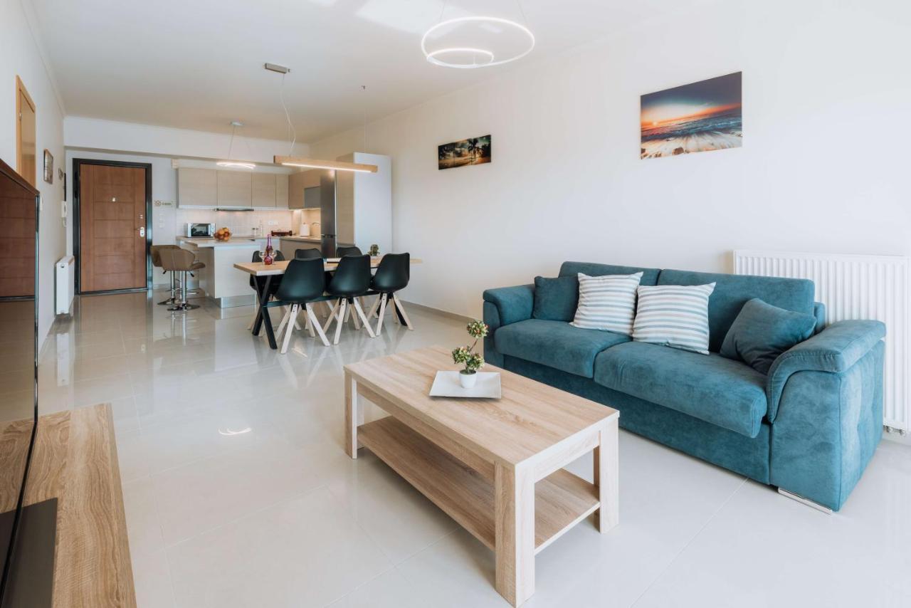 Rhodes Port Haven Suite Rhodes City Luaran gambar