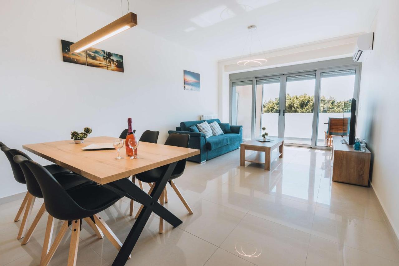 Rhodes Port Haven Suite Rhodes City Luaran gambar